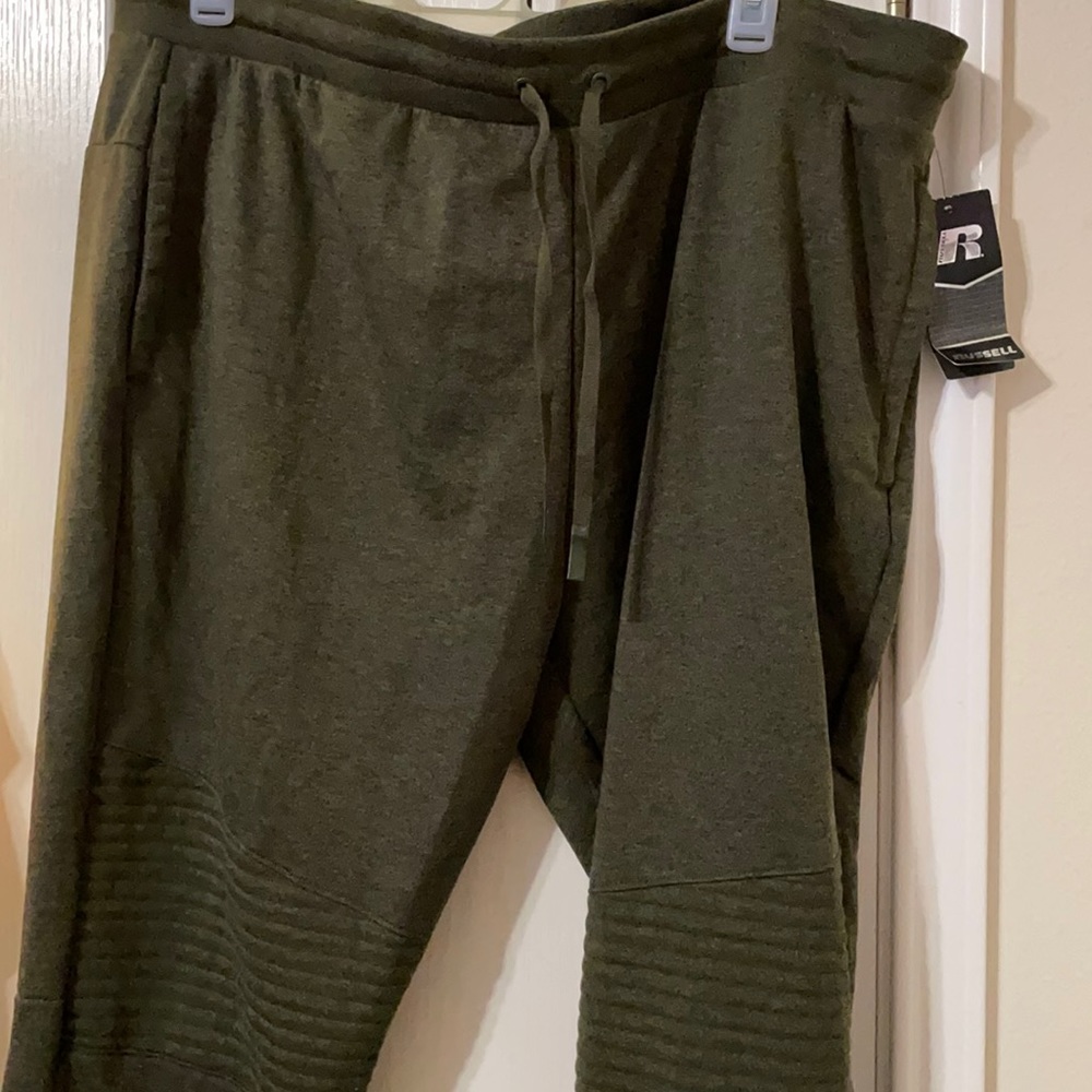 Russell sweat pants/joggers hunter green 3XL